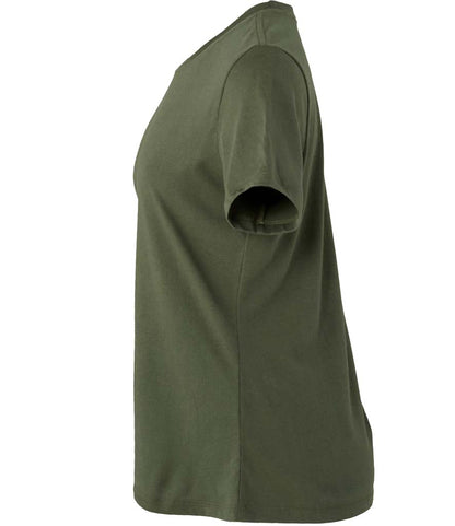 Bella Ladies Relaxed Jersey T-Shirt