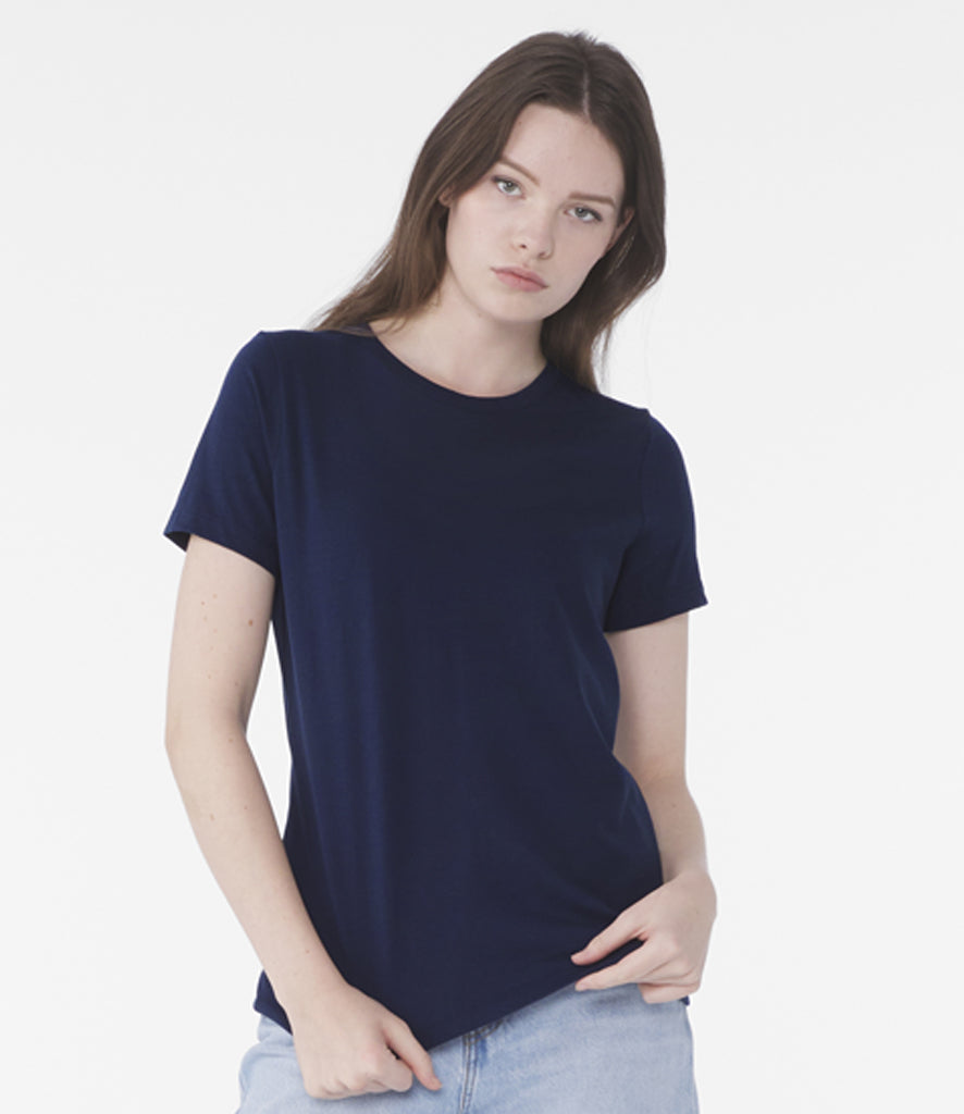 Bella Ladies Relaxed Jersey T-Shirt