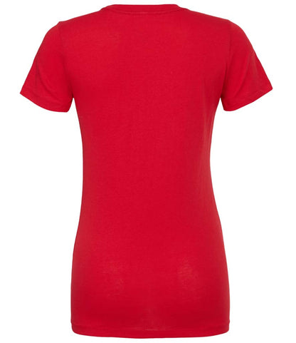 Bella Ladies Relaxed Jersey T-Shirt