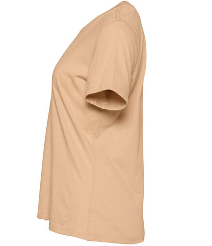 Bella Ladies Relaxed Jersey T-Shirt