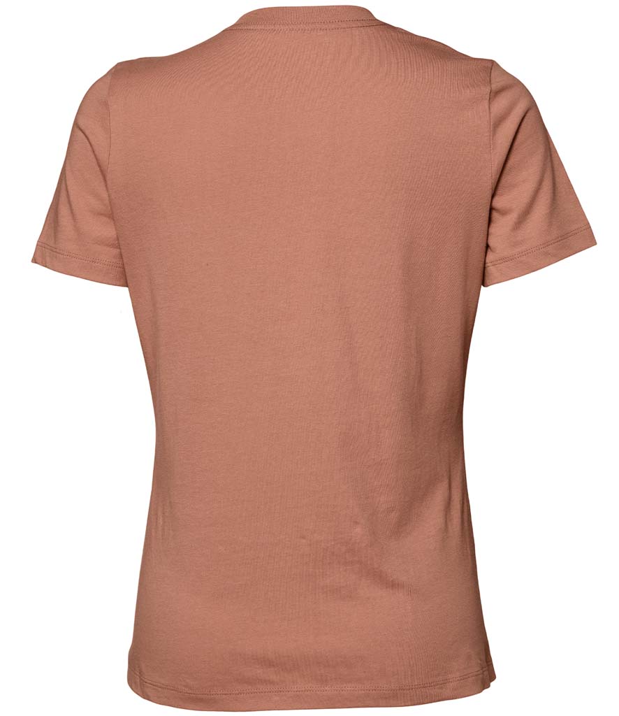 Bella Ladies Relaxed Jersey T-Shirt
