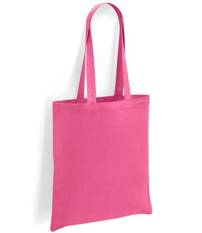 Brand Lab Cotton Long Handle Shopper