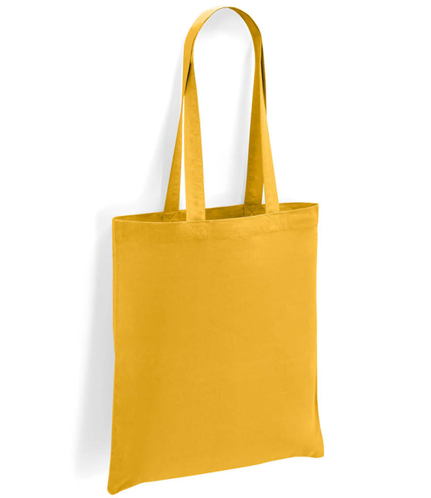 Brand Lab Cotton Long Handle Shopper