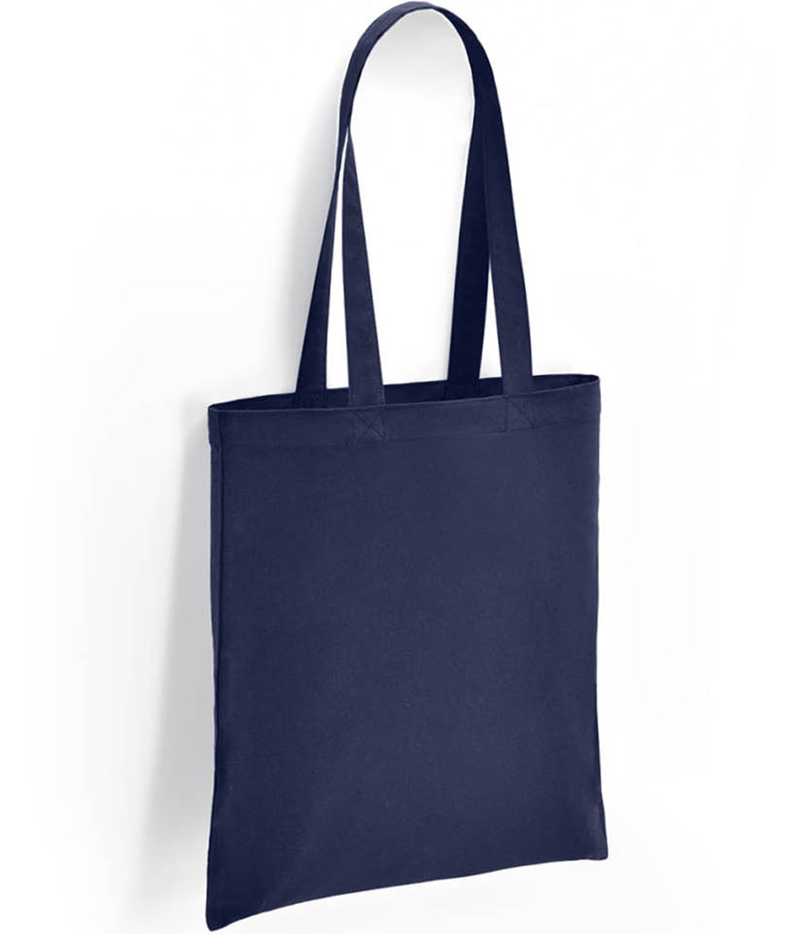 Brand Lab Cotton Long Handle Shopper