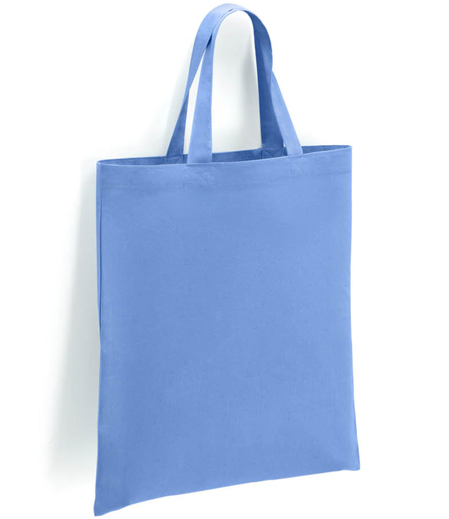 Brand Lab Cotton Short Handle Shopper