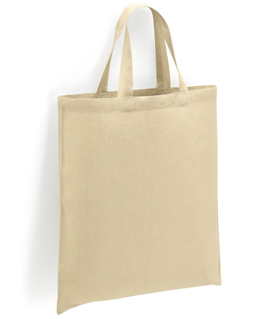 Brand Lab Cotton Short Handle Shopper