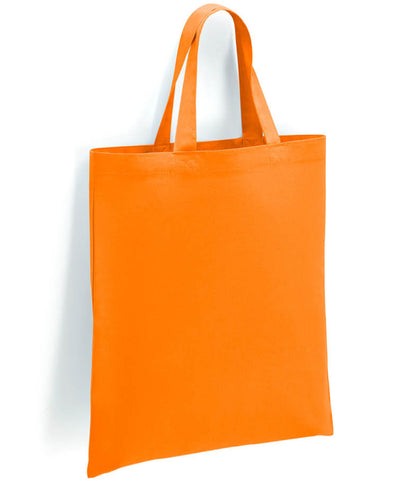 Brand Lab Cotton Short Handle Shopper