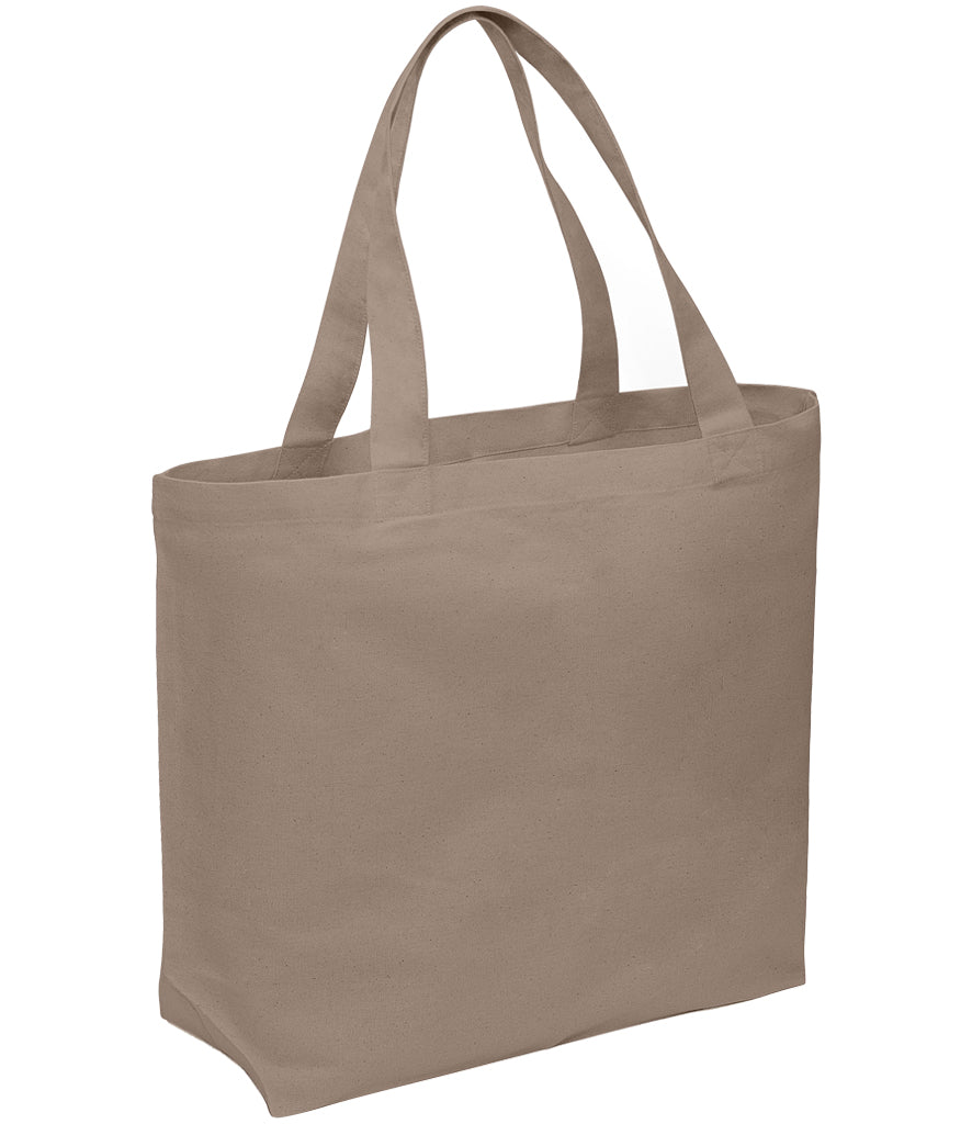 Brand Lab Oversized Tote Bag