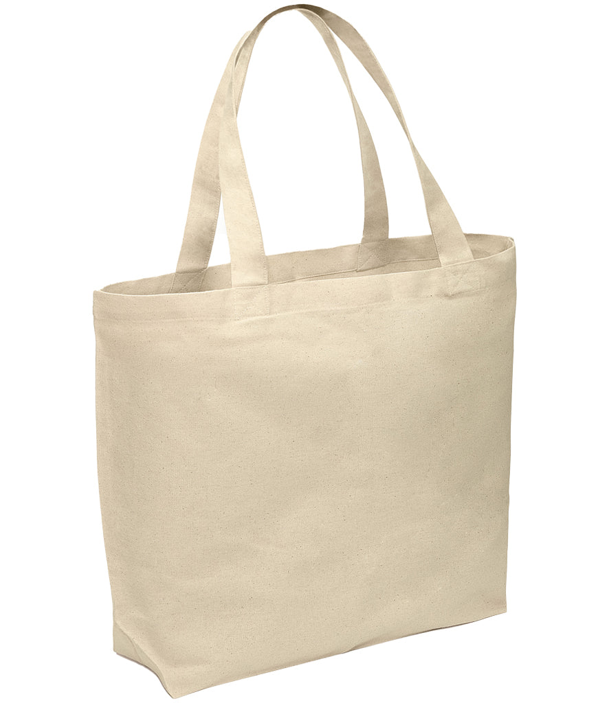 Brand Lab Oversized Tote Bag