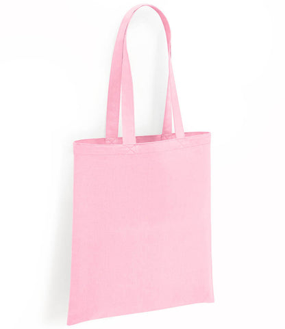 Brand Lab Organic Cotton Long Handle Shopper