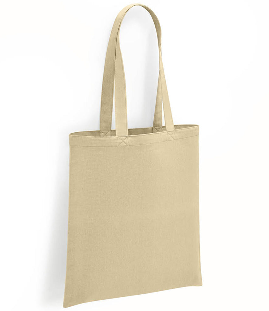 Brand Lab Organic Cotton Long Handle Shopper