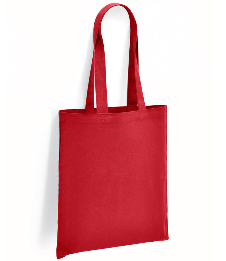 Brand Lab Organic Cotton Long Handle Shopper