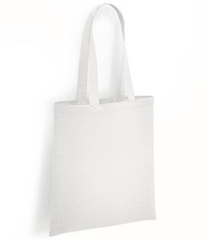 Brand Lab Organic Cotton Long Handle Shopper