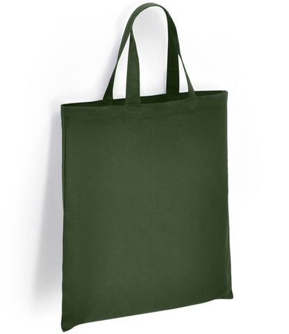 Brand Lab Organic Cotton Short Handle Shopper