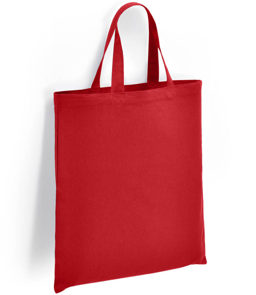 Brand Lab Organic Cotton Short Handle Shopper