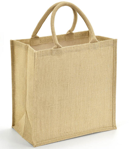 Brand Lab Natural Jute Tote