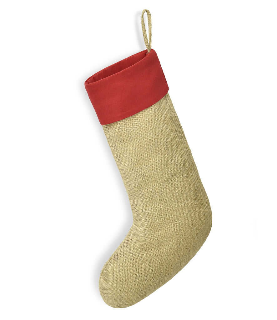 Brand Lab Jute Stocking