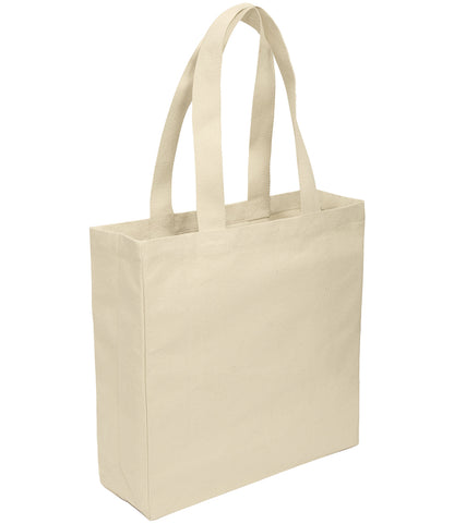 Brand Lab Everyday Square Canvas Tote Bag