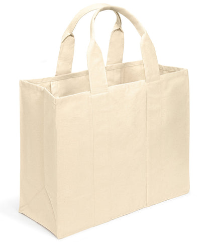 Brand Lab Canvas Wrap Tote Bag