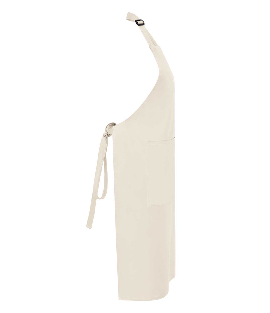 Brand Lab Adjustable Bib Pocket Apron