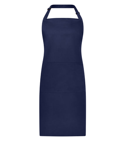 Brand Lab Adjustable Bib Pocket Apron