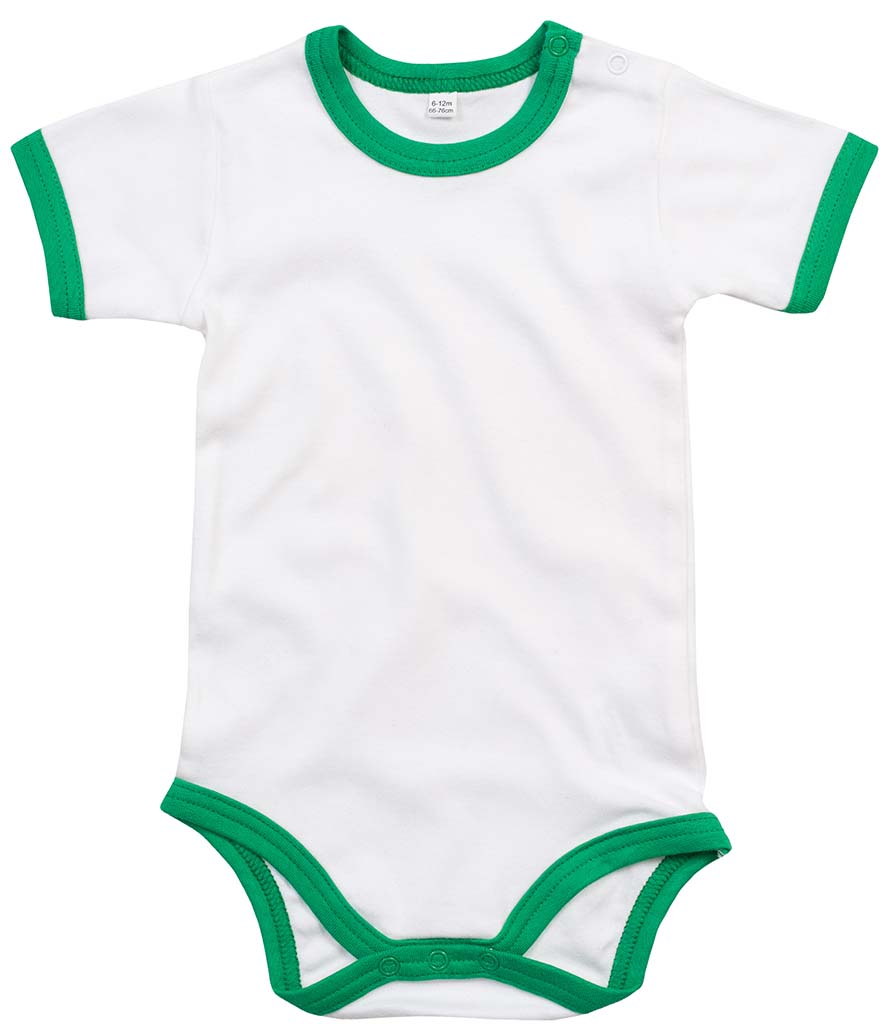 BabyBugz Baby Ringer Bodysuit