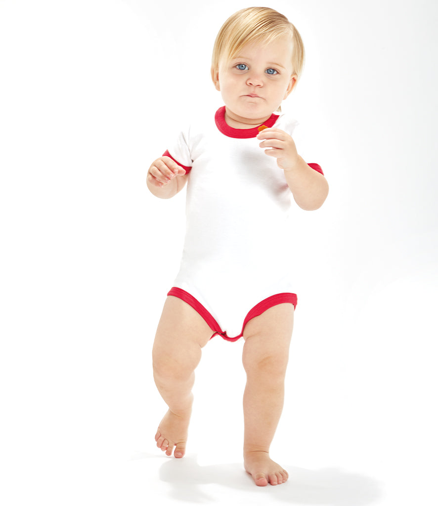 BabyBugz Baby Ringer Bodysuit