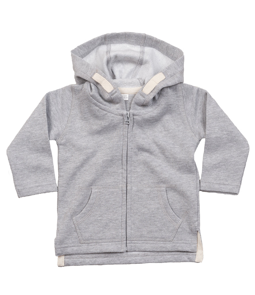 BabyBugz Baby Zipped Hoodie