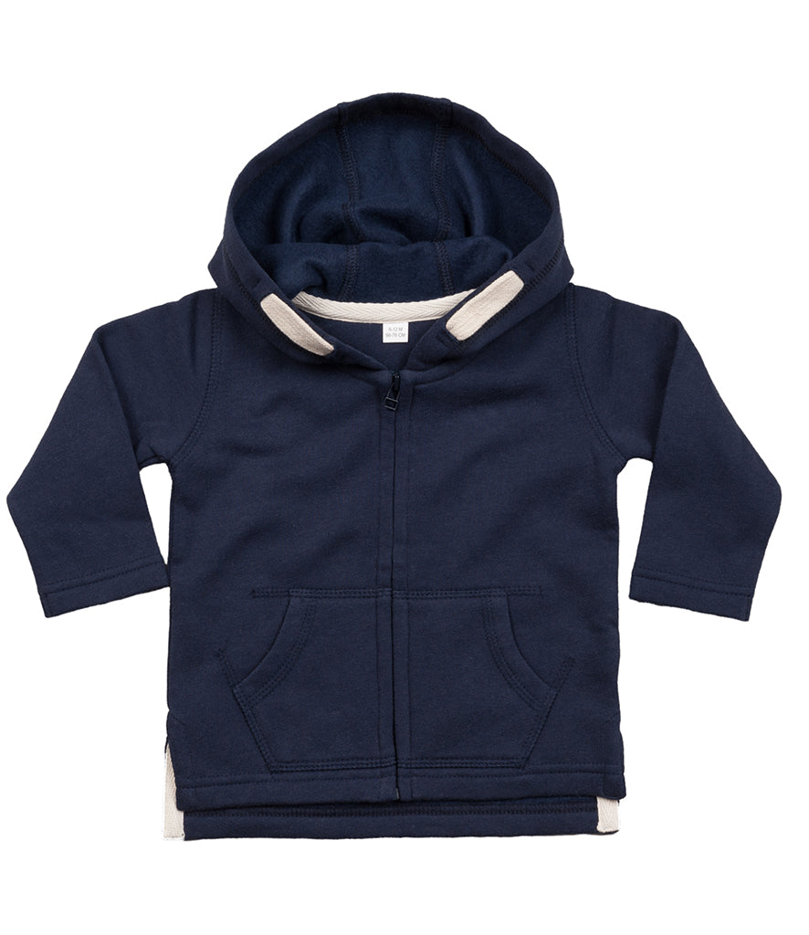 BabyBugz Baby Zipped Hoodie