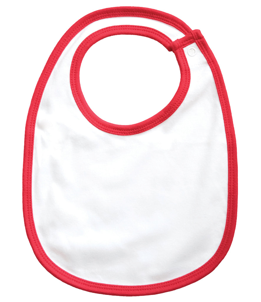 BabyBugz Single Layer Bib