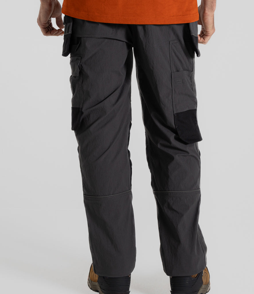 Craghoppers Workwear Sheffield Holster Trousers