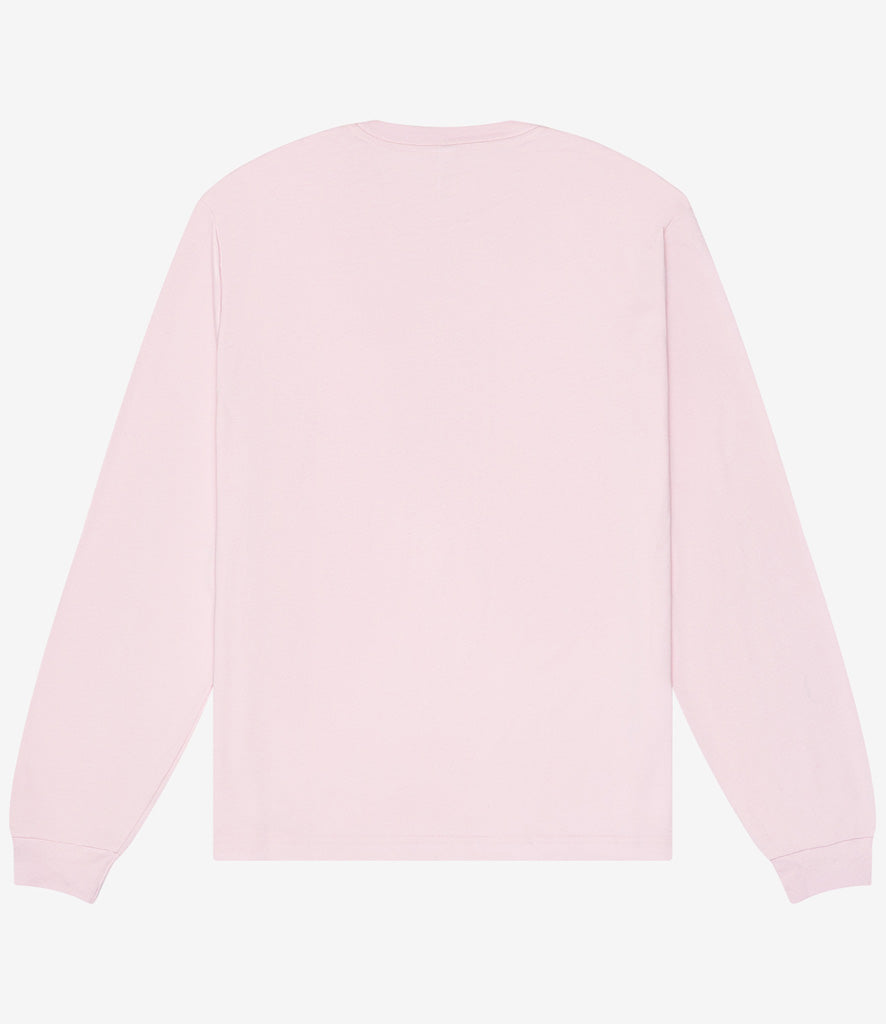 Canvas Unisex Heavyweight Long Sleeve Boxy T-Shirt