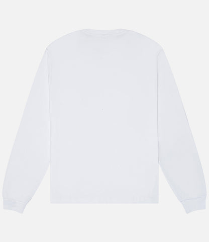 Canvas Unisex Heavyweight Long Sleeve Boxy T-Shirt