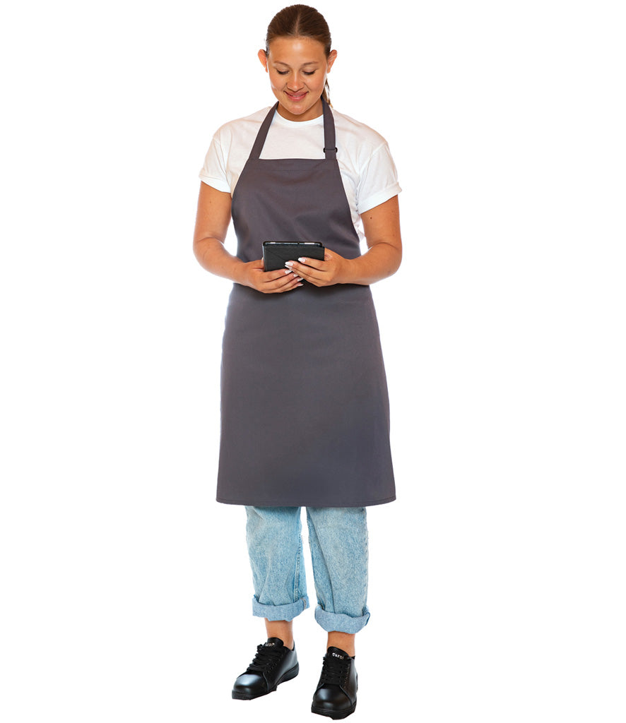 Dennys Polyester Bib Apron