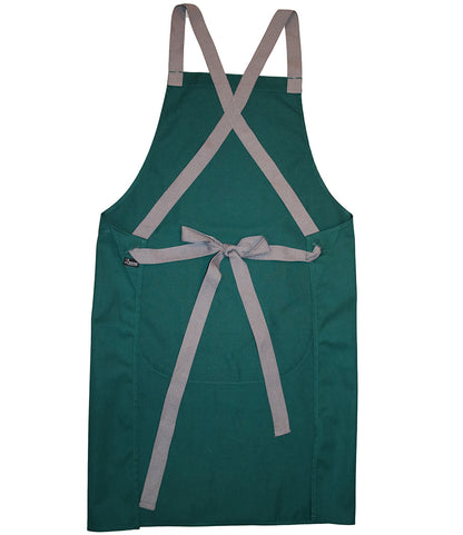 Dennys Cross Back Apron