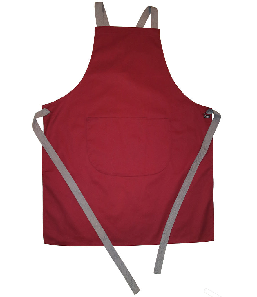 Dennys Cross Back Apron