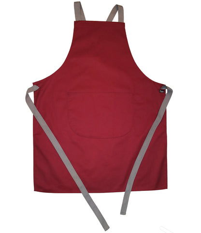 Dennys Cross Back Apron