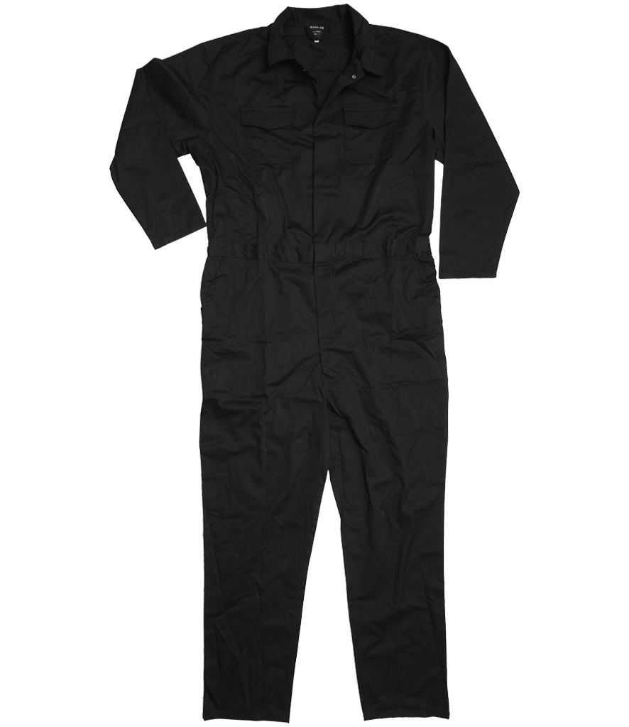 Warrior Stud Front Coverall