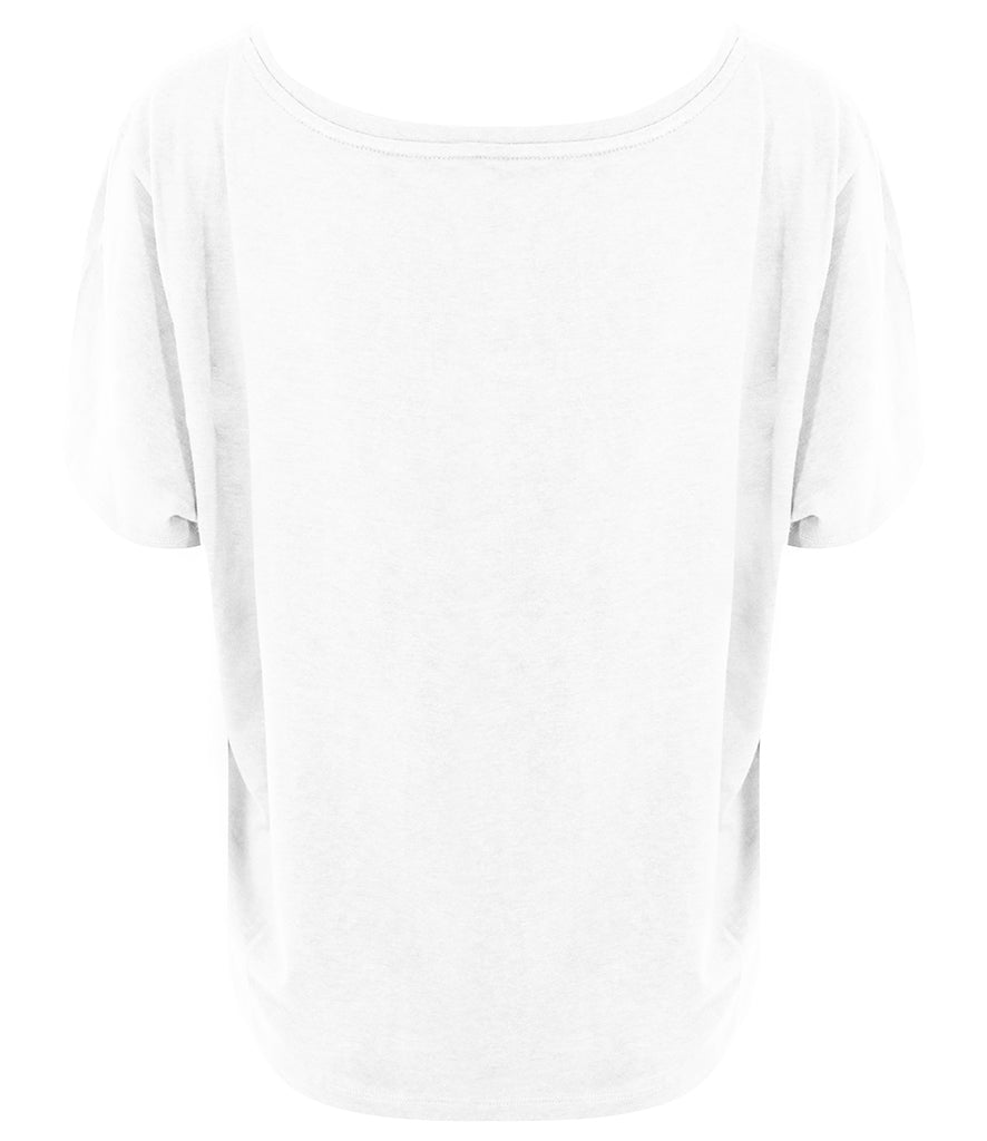 Ecologie Ladies Daintree EcoViscose Cropped T-Shirt