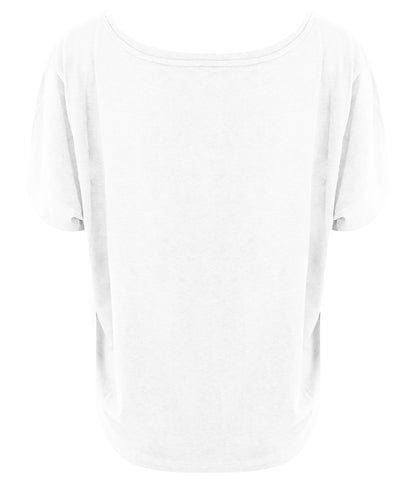 Ecologie Ladies Daintree EcoViscose Cropped T-Shirt