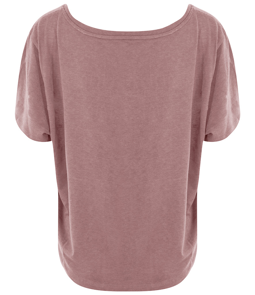 Ecologie Ladies Daintree EcoViscose Cropped T-Shirt