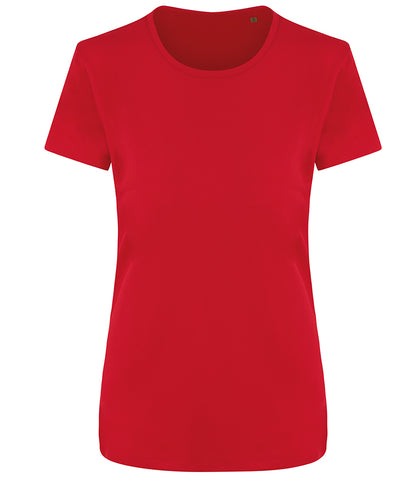 Ecologie Ladies Ambaro Recycled Sports T-Shirt