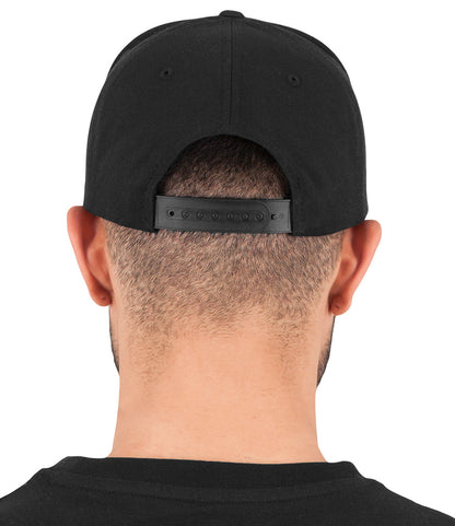 Flexfit Classic 5 Panel Snapback Cap