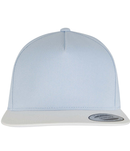 Flexfit Classic 5 Panel Snapback Cap