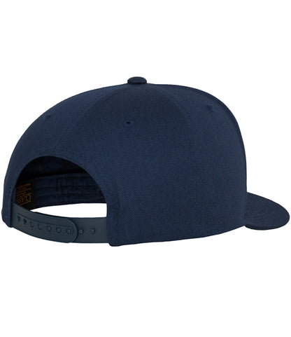 Flexfit Classic 5 Panel Snapback Cap