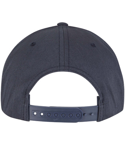 Flexfit Classic 5 Panel Snapback Cap