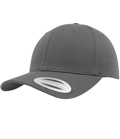 Flexfit Curved Classic Snapback Cap