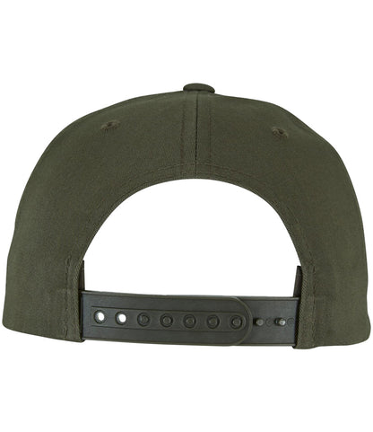 Flexfit Curved Classic Snapback Cap