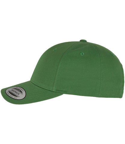Flexfit Curved Classic Snapback Cap