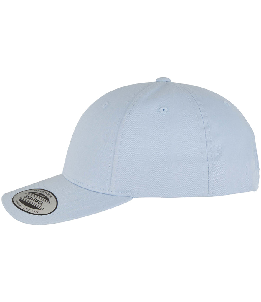 Flexfit Curved Classic Snapback Cap